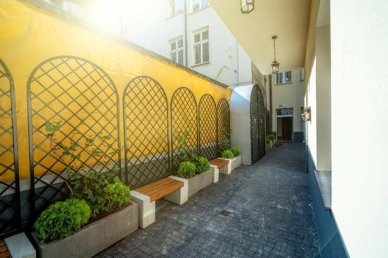 Apartments 17 Szewska Krakow Exterior photo